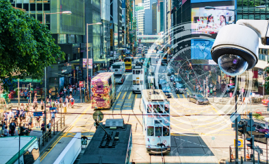 I&T Solution image: Intelligent Traffic Enforcement System